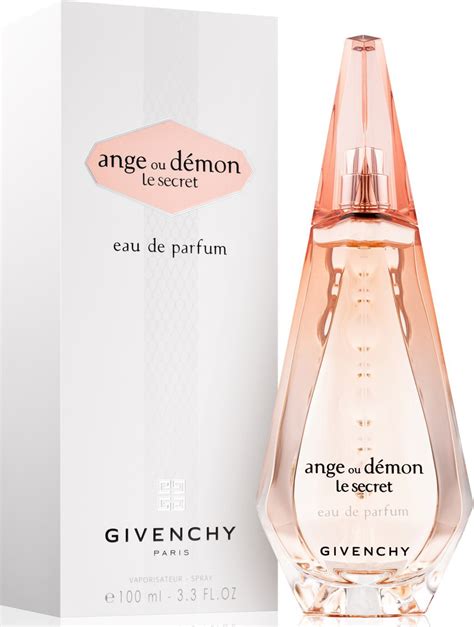 givenchy ange ou demon описание аромата|givenchy perfume le secret.